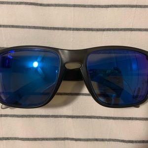 Blue Lens Oakley Sunglasses